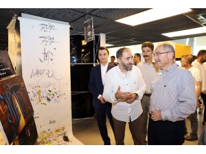 Polis Başmüfettişi Sula, Mardin’de Sergi Açtı