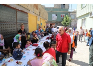 Başkan Kara’nın Mahalle Toplantıları Sürüyor