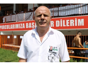 Kırkpınar’ın 52 Yıllık Yaşayan Efsanesi Başcazgır ‘Pele Mehmet’