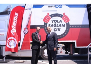 Lassa 15 Şehirde 24 Noktada Uzun Yol Şoförleriyle Buluşuyor