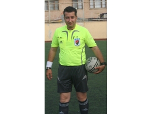 Hakan Ercan Bölgesel Gözlemciliğe Terfi Etti