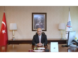 Bakan Turhan: "3 Katlı Büyük İstanbul Tüneli Projesi’ni Bu Yıl İhale Edeceğiz"