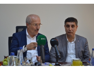 Kafaoğlu :" Bandırma Balıkesir’den Daha Avantajlı Olacak "