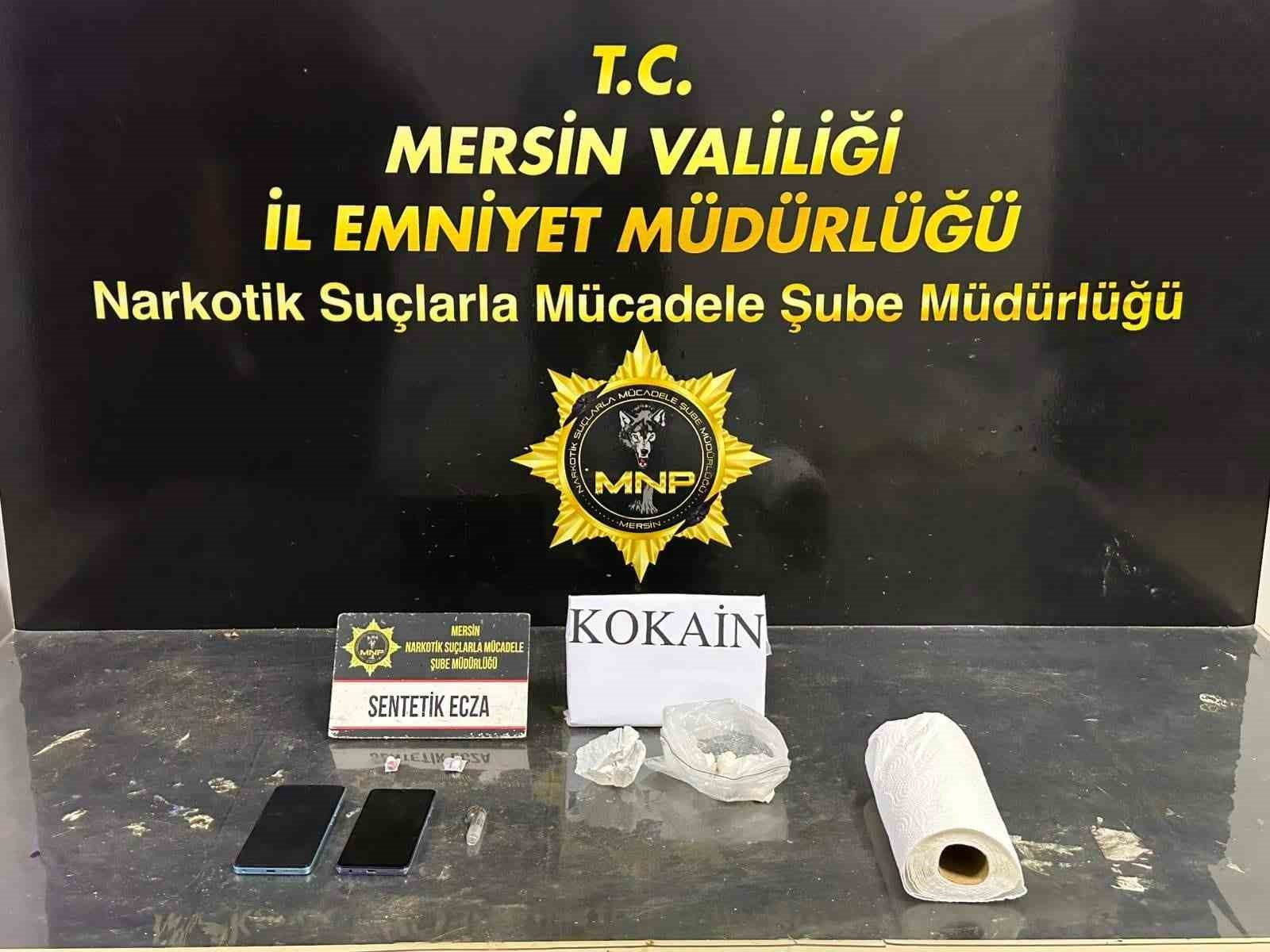 mersin-de-uyusturucu-operasyonu-5-supheli-tutuklandi