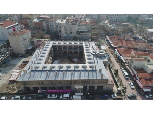 El Konulan Tarihi Fetö Yurdu Kültür Ve Sanat Merkezi Olarak Hizmet Verecek