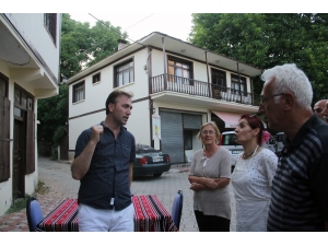 Tamzara Kültürü "Turizm İle Yaşayan Tamzara" Projesi İle Hayat Bulacak