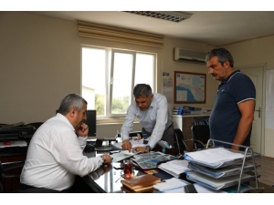 Körfez’de Güvenli Park Uygulaması İçin Çalışmalar Devam Ediyor