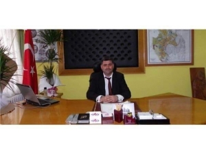 Başkan Ercan Şimşek: "Gelecek, Geçmişin Üzerinde Yükselir"