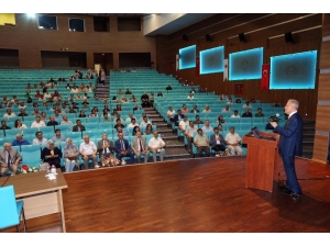 Bozok Üniversitesi’nde 15 Temmuz Demokrasi Ve Milli Birlik Günü Etkinlikleri