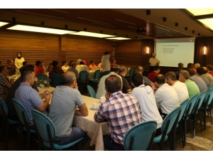 Büyükşehir Personeline “Kamu İhale Mevzuatı” Eğitimi