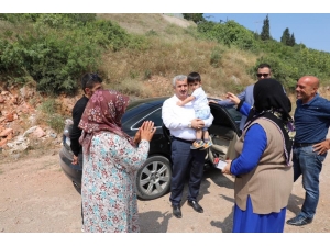 Körfez’de Asfaltsız Köy Kalmadı