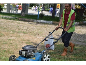 Şuhut Belediyesi Çalışmalarına Hız Verdi