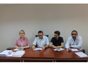 Bakırcılar Çarşısı İyileştirme İhalesi Yapıldı