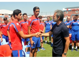 Altınordu’dan “Kocaman” Açılış