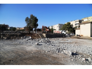 Yeşildirek Kentsel Dönüşüm 1’inci Etap Çalışmaları Başladı