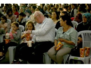 75.yıl Mahallesi’nde Nostaljik Anlar Yaşandı