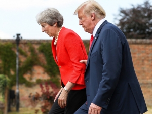 Trump: “Başkan Ben Olsaydım Putin, Kırım’ı İlhak Edemezdi”