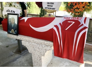 Doğan Hakyemez Son Yolculuğuna Uğurlandı