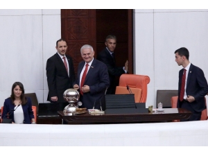 Tbmm Genel Kurulunda Komisyon Üye Sayıları Belirlendi