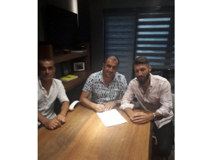 Karabükspor İlk Transferini Yaptı