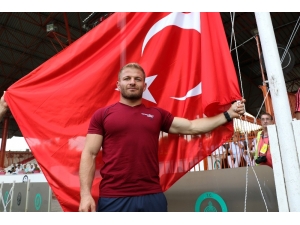 657. Tarihi Kırkpınar Yağlı Güreşleri Resmi Törenle Başladı