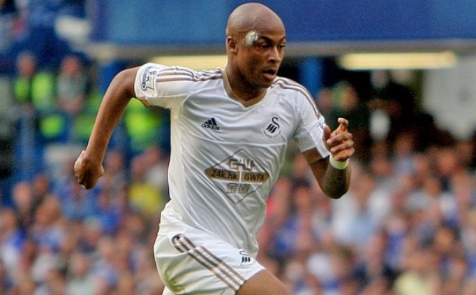 "fenerbahçe, Ayew Transferini Bitirdi"