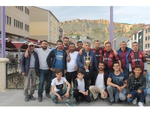 Gençosman Atlı Spor Kulübü Cirit İl Birincisi