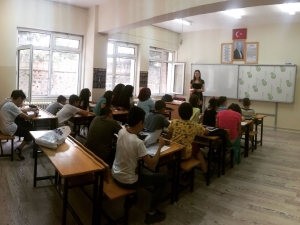 Şaphane’de İngilizce Kursu