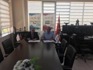 Altıntaş Belediyesi’nden 450 Bin Tl’lik Hibe Anlaşması