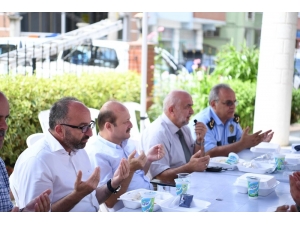 Kartepe’de Şehitler İçin Mevlidi Şerif Okutuldu