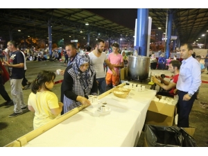 15 Temmuz’da İkramlar Antikkapı’dan