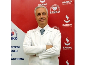 Radyoloji Uzmanı Prof. Dr. Ahmet Selim Kervancıoğlu Sanko’da