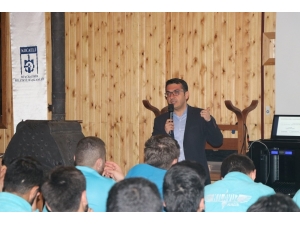 İran Uzmanı Shahed, “Afrika Söyleşileri”ne Konuk Oldu