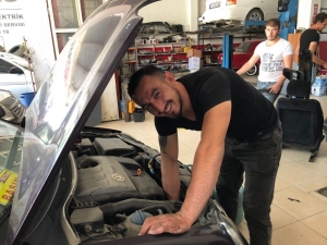 Bilecik’te Klima Sezonu Açıldı