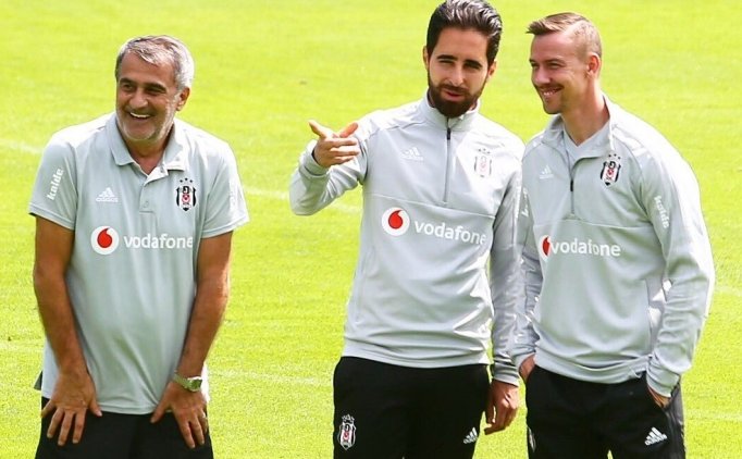 Guti'den R.madrid, Şenol Güneş Ve Beşiktaş Itirafı
