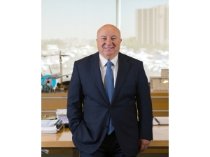 Sani Şener, Gelişmekte Olan Ülkelerde Ulaştırma Sektöründe En İyi Ceo Seçildi