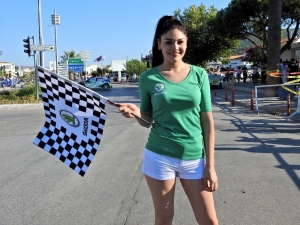 Ege Rallisi’nin Startı Seyirciye Görsel Şölen Yaşattı