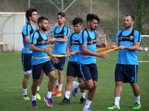 Adana Demirspor, Yeni Sezon Hazırlıklarını Kızılcahamam’da Sürdürüyor