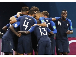 Fıfa Dünya Kupası’nda Final Heyecanı