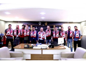 Sungurlu Belediyespor 8 Voleybolcu Transfer Etti