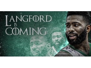 Panathinaikos, Keith Langford’u Kadrosuna Kattı