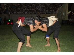 Aba Güreşi Türkiye Şampiyonası 22 Temmuz’da Hatay’da