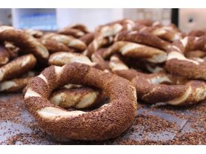 İzmit’te Simit Fiyatları Ekmek Fiyatlarını Geçti
