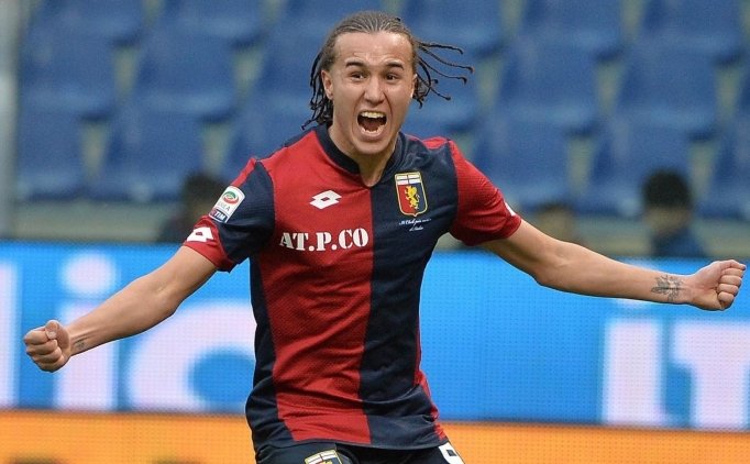 Galatasaray'ın Gündemindeki Laxalt Için Transfer Açıklaması