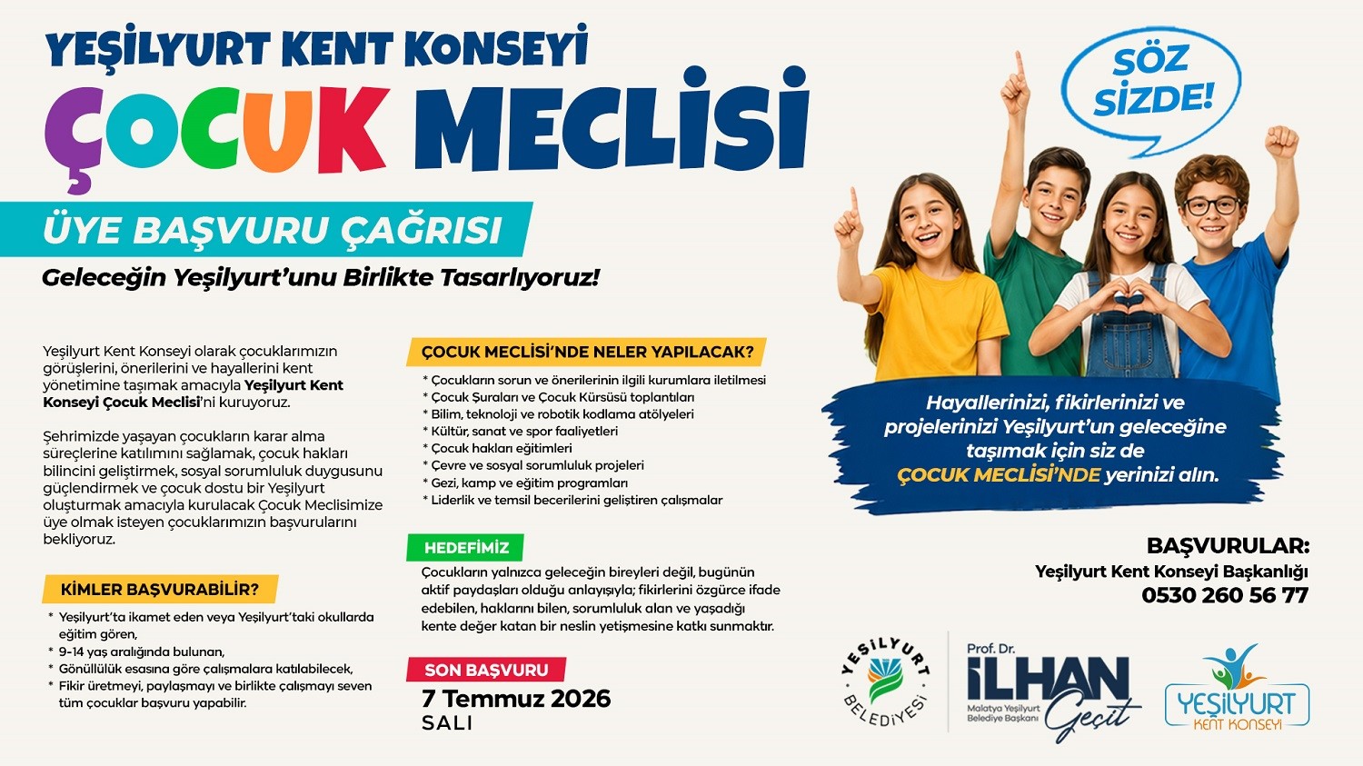 yesilyurt-kent-konseyi-nde-cocuk-meclisi-kuruluyor