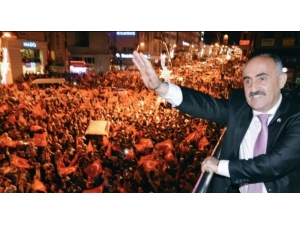 Kent Konseyi Başkanı Tanfer: “15 Temmuz’u Unutmayalım Unutturmayalım”