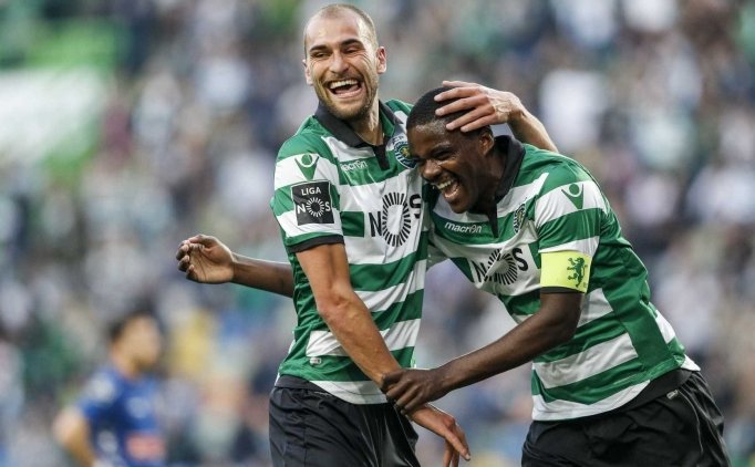 Sporting'ten Bas Dost Için 'zam' Kararı