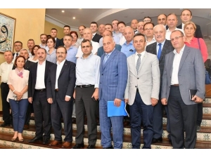 Başkan Şahin: "İnsan Sevgisini Esas Alacağız"