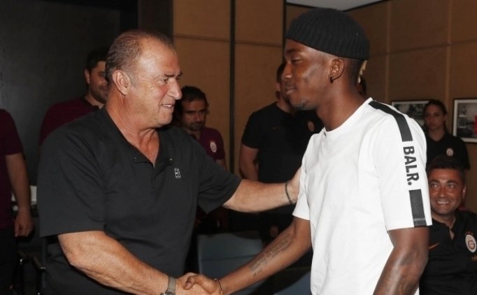 Onyekuru: ''terim Ile Çalışmak Bir Ayrıcalık''