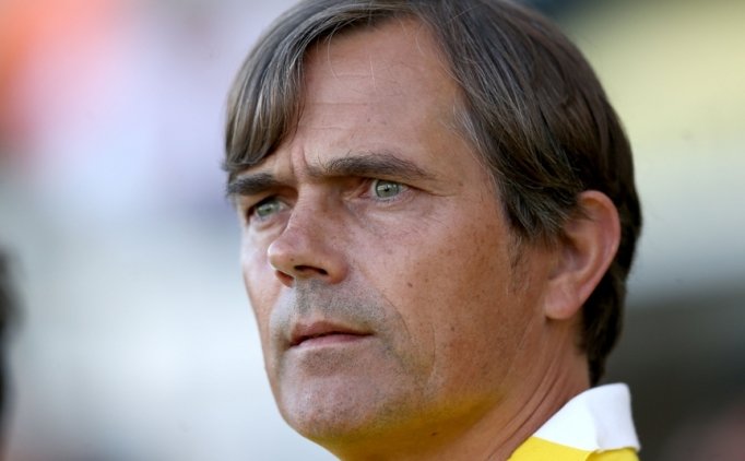 Cocu'dan Transfer Yanıtı; "işimiz Zor"